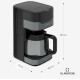 Кавомашина Klarstein Arabica EasyTouch Control 800 Вт чорний (10045344) Б/В
