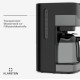 Кавомашина Klarstein Arabica EasyTouch Control 800 Вт чорний (10045344) Б/В