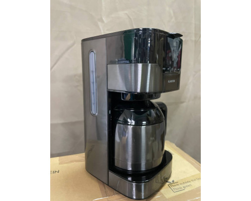 Кавомашина Klarstein Arabica EasyTouch Control 800 Вт чорний (10045344) Б/В