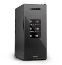 Винний холодильник Klarstein Silent Vino 12 Uno Slim 10045376