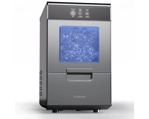 Льодогенератор Klarstein Ice Galet 10045477