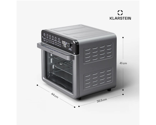 Фритюрниця air fryer klarstein (10045479) Б/В
