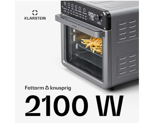 Фритюрниця air fryer klarstein (10045479) Б/В