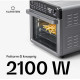 Фритюрниця air fryer klarstein (10045479) Б/В
