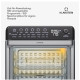 Фритюрниця air fryer klarstein (10045479) Б/В