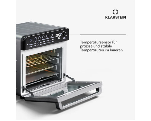 Фритюрниця air fryer klarstein (10045479) Б/В