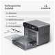 Фритюрниця air fryer klarstein (10045479) Б/В