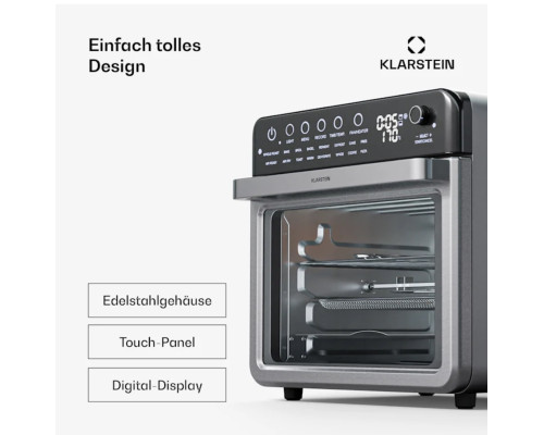 Фритюрниця air fryer klarstein (10045479) Б/В
