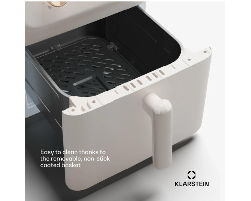 Аерофритниця KLARSTEIN AeroCrisp 9 1900 Вт (10045485)