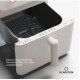 Аерофритниця KLARSTEIN AeroCrisp 9 1900 Вт (10045485)