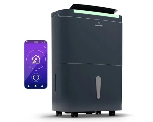 Осушувач повітря Klarstein DryFy Connect 40 Wi-Fi (10045540)