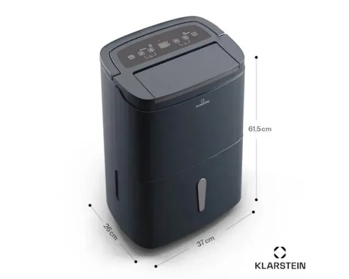 Осушувач повітря Klarstein DryFy Connect 40 Wi-Fi (10045540)