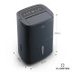 Осушувач повітря Klarstein DryFy Connect 40 Wi-Fi (10045540)