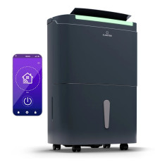 Осушувач з функцією очищення повітря Klarstein DryFy Connect 50 (10045541)