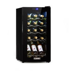 Винний холодильник Klarstein Shiraz 15 Slim Uno 10045879