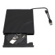 DVD-плеєр 7 в 1 USB 3.0 / зовнішній CD-привід USB 3.0 Type C