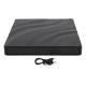DVD-плеєр 7 в 1 USB 3.0 / зовнішній CD-привід USB 3.0 Type C