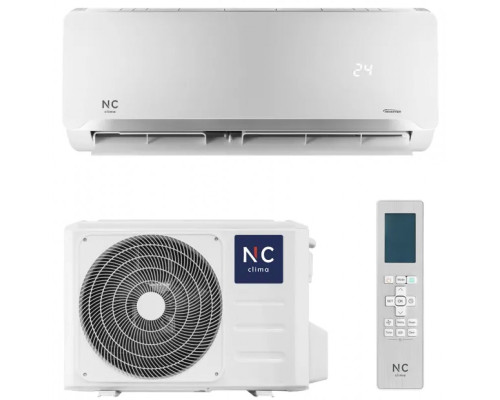Кондиціонер NC clima Birmingham NCI12EHBIw1eu/NCO12EHBIw1eu