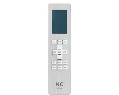 Кондиціонер NC clima Birmingham NCI09EHBIw1eu/NCO09EHBIw1eu