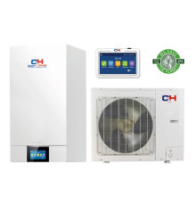 CH-HP10SIRK3 UNITHERM 3 SPLIT тепловий насос для опалення/охолодження та гарячого водопостачання (R32, INVERTER)