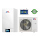 CH-HP12SIRM3 UNITHERM 3 SPLIT тепловий насос для опалення/охолодження та гарячого водопостачання (R32, INVERTER, 3-фазне підключення)
