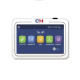 CH-HP12SIRM3 UNITHERM 3 SPLIT тепловий насос для опалення/охолодження та гарячого водопостачання (R32, INVERTER, 3-фазне підключення)