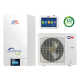 Тепловий насос CH-HP16SIRK3 UNITHERM 3 SPLIT для опалення/охолодження та гарячого водопостачання