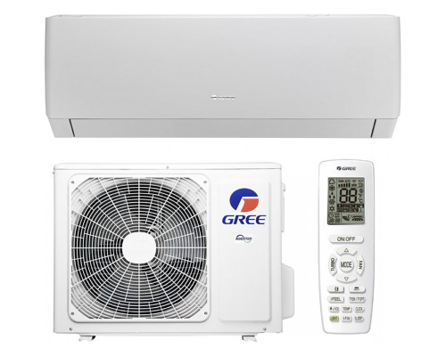 Кондиціонер Gree серії Pular Inverter GWH18AGD-K6DNA1E