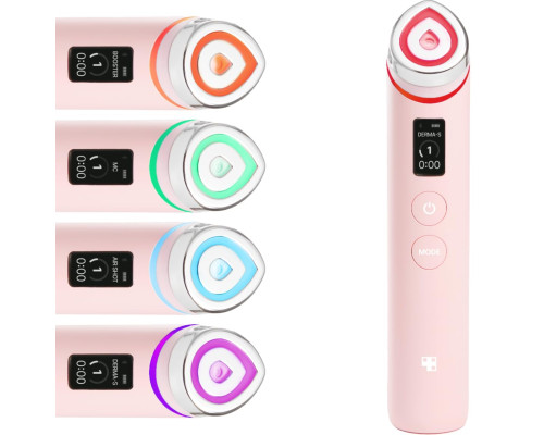 Пристрій для домашнього догляду за шкірою 6 в 1 Medicube AGE-R Booster Pro