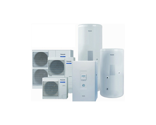 Тепловий насос Panasonic AQUAREA T-CAP 16 кВт KIT-WXC16H9E8 Bi-Bloc