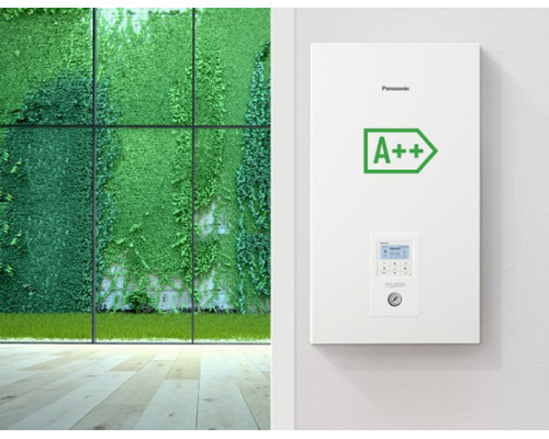 Тепловий насос Panasonic AQUAREA T-CAP 16 кВт KIT-WXC16H9E8 Bi-Bloc