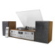 Вініловий програвач Soundmaster Elite line PL895