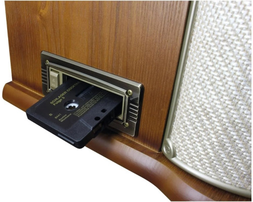 Програвач вінілу Soundmaster NR566BE Nostalgic Stereo
