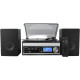 Вініловий програвач Soundmaster MCD1820SW DAB+ FM/USB/Micro SD/CD