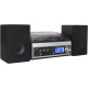 Вініловий програвач Soundmaster MCD1820SW DAB+ FM/USB/Micro SD/CD