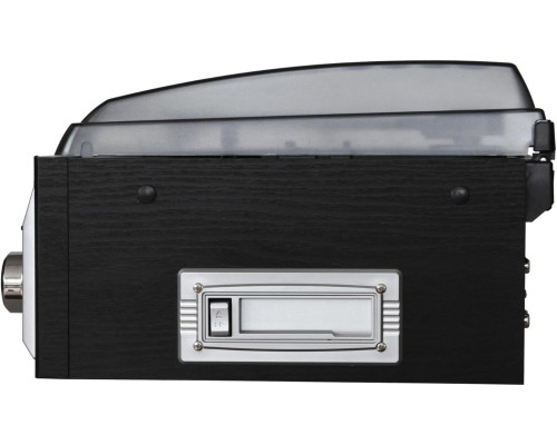 Вініловий програвач Soundmaster MCD1820SW DAB+ FM/USB/Micro SD/CD