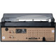 Вініловий програвач Soundmaster MCD1820SW DAB+ FM/USB/Micro SD/CD