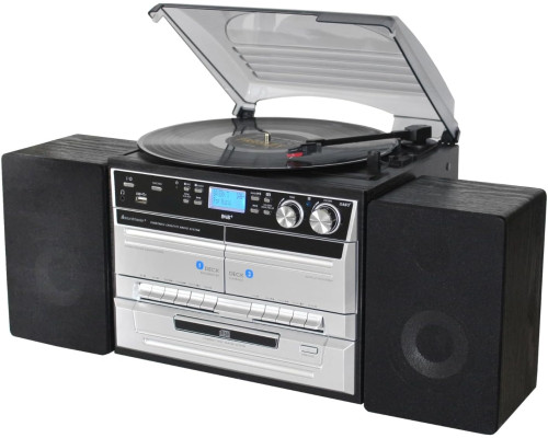 Вініловий програвач Soundmaster MCD5550SW