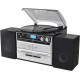 Вініловий програвач Soundmaster MCD5550SW
