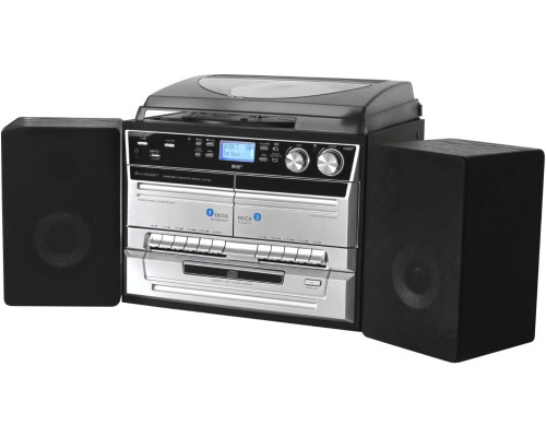 Вініловий програвач Soundmaster MCD5550SW