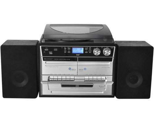 Вініловий програвач Soundmaster MCD5550SW