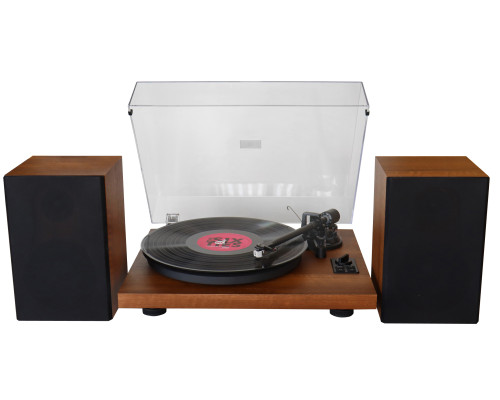 Програвач вінілу Soundmaster EliteLine PL711BR з Bluetooth