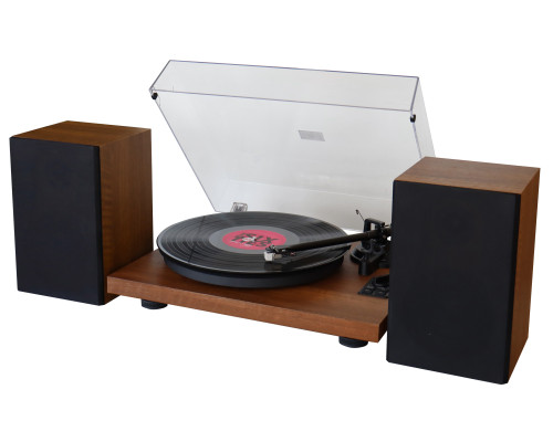 Програвач вінілу Soundmaster EliteLine PL711BR з Bluetooth