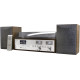 Вініловий програвач Soundmaster Elite line PL880  в ретро стилі