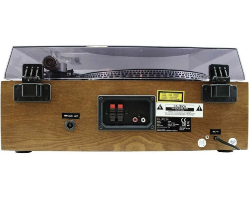 Вініловий програвач Soundmaster Elite line PL880  в ретро стилі