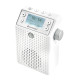 Настінний радіоприймач DAB+/FM Soundmaster DAB60WE з детектором руху та Li-On акумулятором 1200 мАг