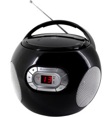 CD бумбокс Soundmaster SCD2120SW з FM-радіо та функцією аудіокниги