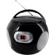 CD бумбокс Soundmaster SCD2120SW з FM-радіо та функцією аудіокниги