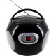 CD бумбокс Soundmaster SCD2120SW з FM-радіо та функцією аудіокниги