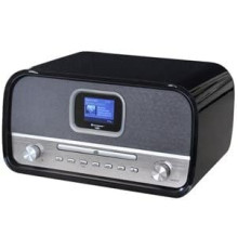 Музичний центр Soundmaster NMCDAB990BLACK із DAB+/FM CD/MP3 USB Bluetooth